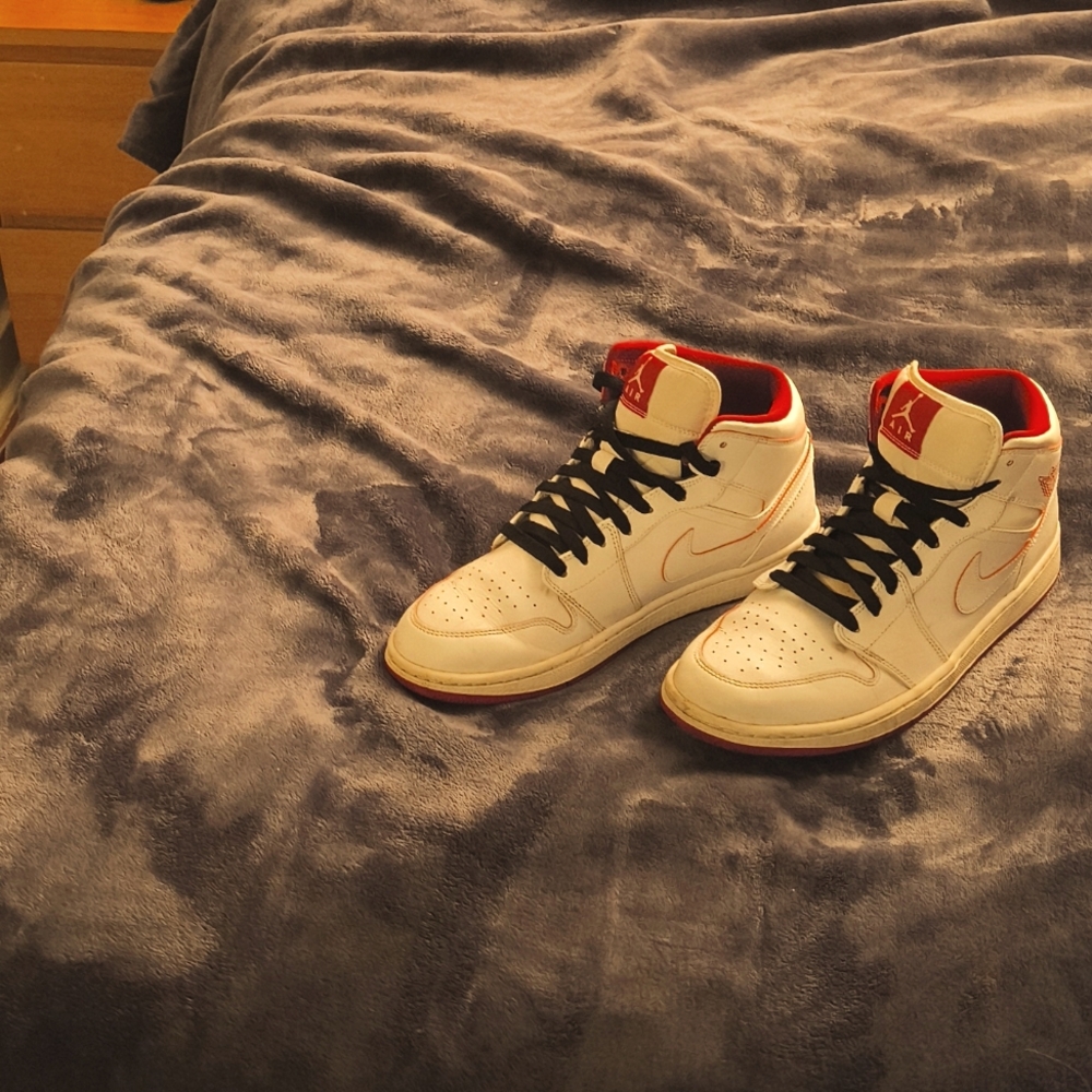 Jordan retro 1 sneakers